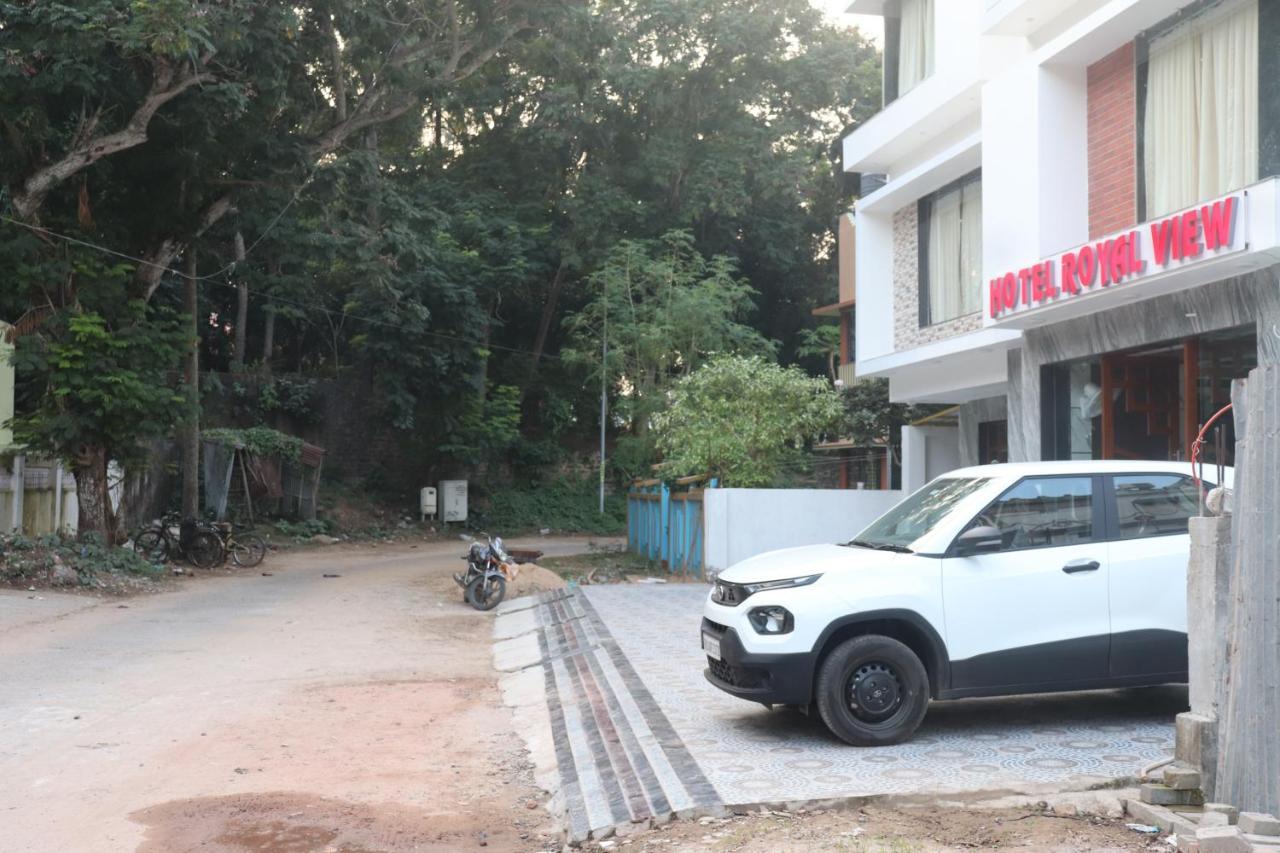 Hotel Royal View New Digha ดีกา ภายนอก รูปภาพ