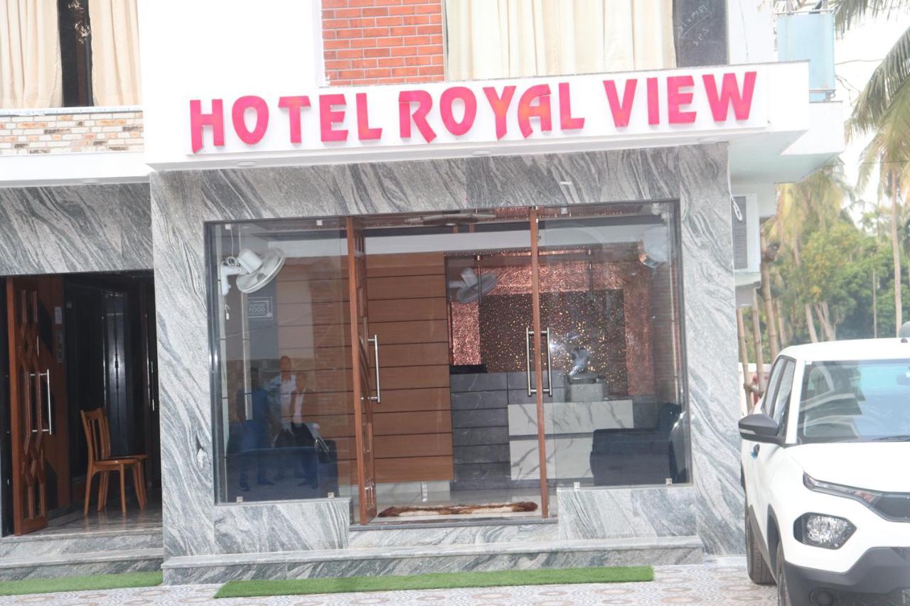 Hotel Royal View New Digha ดีกา ภายนอก รูปภาพ
