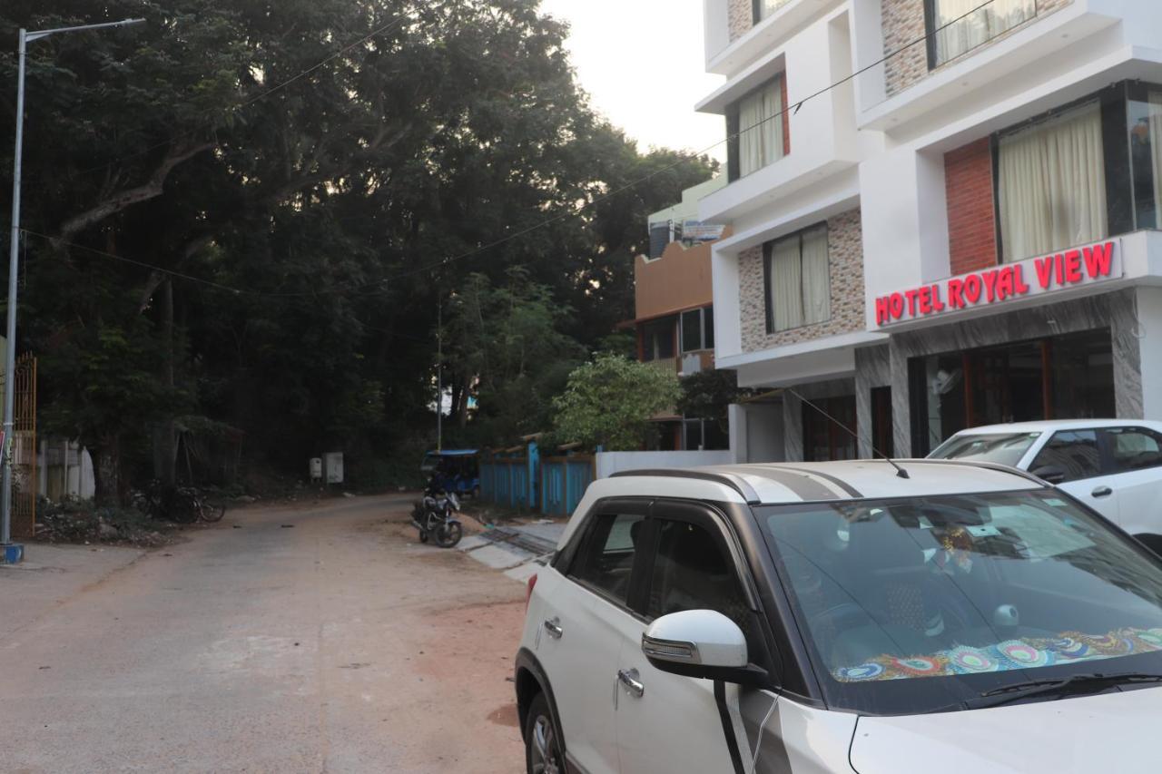 Hotel Royal View New Digha ดีกา ภายนอก รูปภาพ