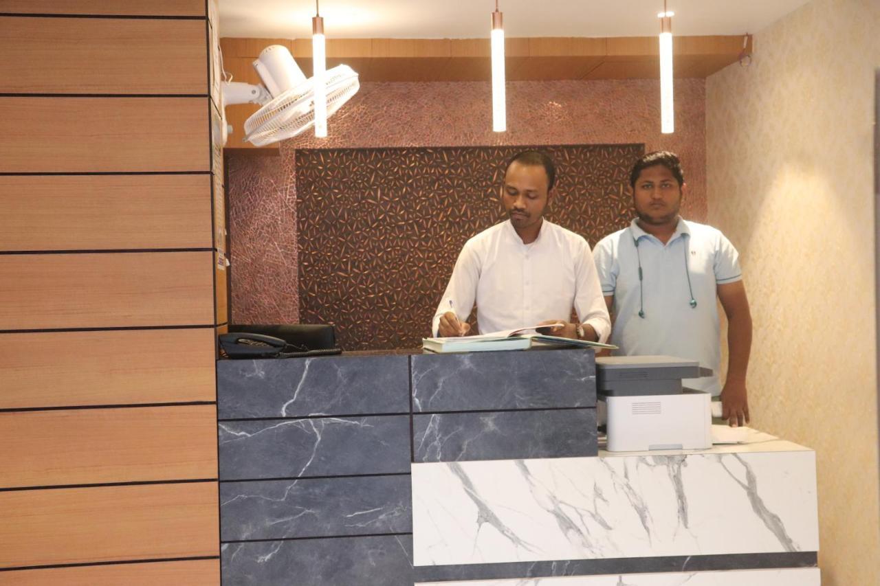 Hotel Royal View New Digha ดีกา ภายนอก รูปภาพ