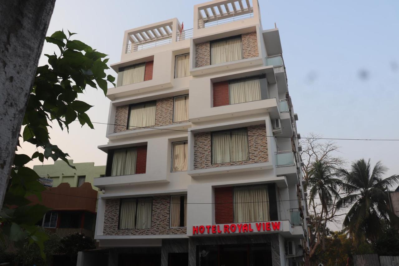 Hotel Royal View New Digha ดีกา ภายนอก รูปภาพ
